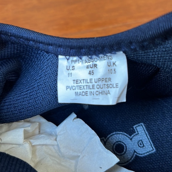 New PONY Product of New York Running Shoes PP1-Yasso Men's Athletic Navy - Picture 6 of 6